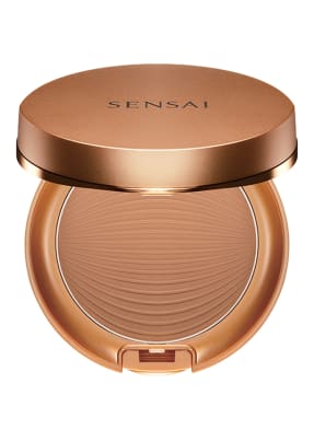 SENSAI SILKY BRONZE NATURAL VEIL COMPACT
