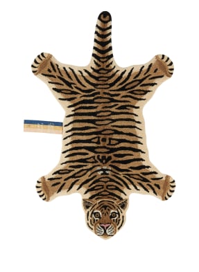 Doing GOODS Teppich DROWSY TIGER