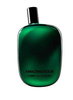 COMME des GARÇONS parfums AMAZINGREEN