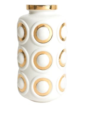 JONATHAN ADLER Vase FUTURA CIRCLES