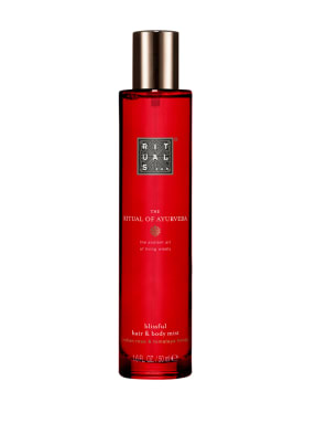 RITUALS AYURVEDA - HAIR AND BODY MIST