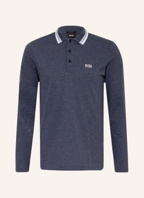 BOSS Piqué-Poloshirt PLISY Regular Fit