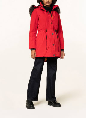 WELLENSTEYN Parka WOLKENLOS