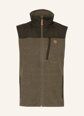 FJÄLLRÄVEN Fleeceweste