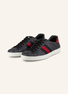 GUCCI Sneakers ACE GG SUPREME 