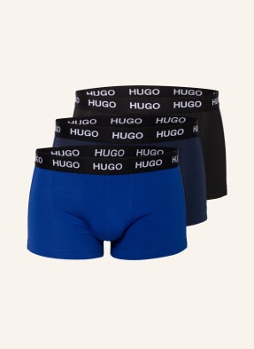 HUGO 3er-Pack Boxershorts