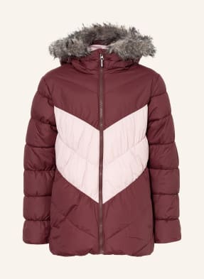 Columbia Steppjacke ARCTIC BLAST mit Kunstpelzbesatz