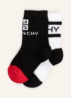 GIVENCHY 2er-Pack Socken mit Geschenkbox