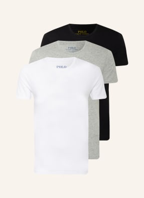 POLO RALPH LAUREN 3er-Pack T-Shirts