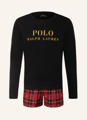 POLO RALPH LAUREN Shorty-Schlafanzug