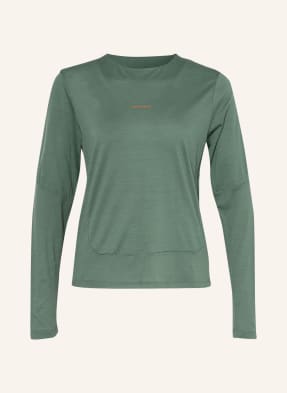 icebreaker Longsleeve METEROA COOL-LITE™ mit Merinowolle