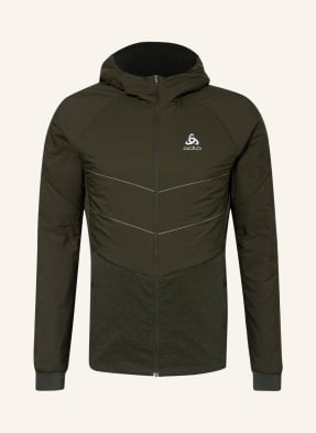 odlo Hybrid-Laufjacke RUN EASY S-THERMIC