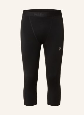Peak Performance Funktionswäsche-Hose VERTICAL mit verkürzter Beinlänge