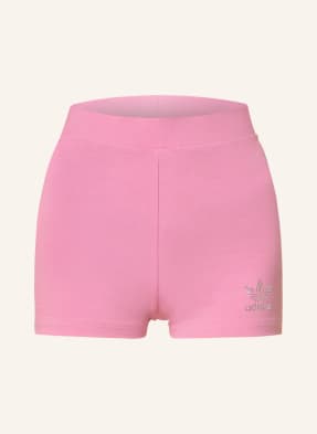 adidas Originals Shorts mit Schmucksteinbesatz