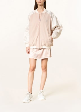 adidas Originals Blouson mit Schmucksteinbesatz