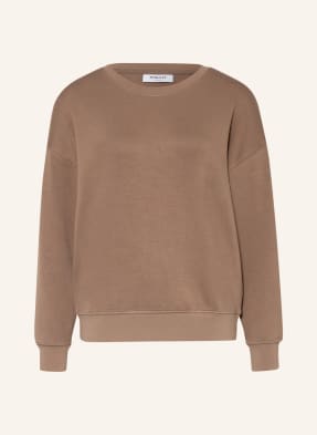 MOS MOSH Pullover LIN mit Glitzergan