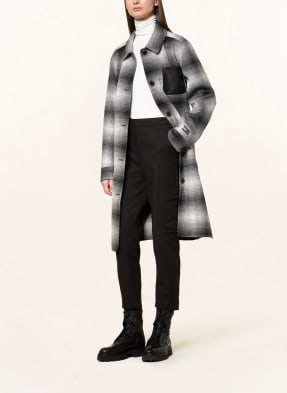 TOMMY HILFIGER Wollmantel