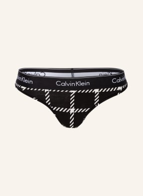 Calvin Klein String MODERN COTTON