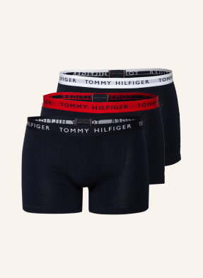 TOMMY HILFIGER 3er-Pack Boxershorts 