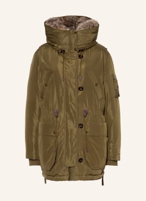 BELSTAFF Daunenparka CLOUD