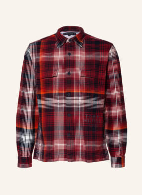 TOMMY HILFIGER Flanell-Overshirt 
