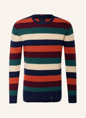 COLOURS & SONS Pullover aus Merinowolle