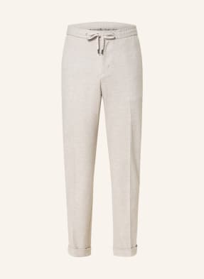 TIGER of Sweden Spodnie TRAVIN w stylu dresowym slim fit