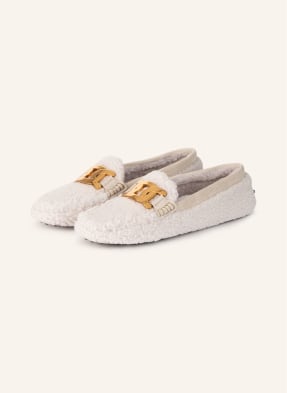 TOD'S Loafer GOMMINI mit Echtfell