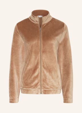 darling harbour Lounge-Sweatjacke