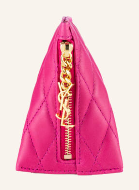 SAINT LAURENT Brelok i zawieszka do torby