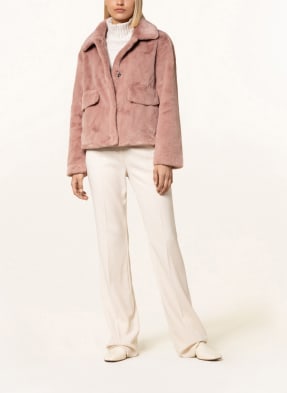 Princess GOES HOLLYWOOD Kunstpelz-Jacke