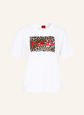 HUGO T-Shirt THE BOXY TEE