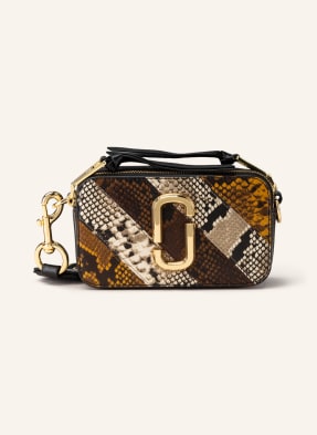 MARC JACOBS Saffiano-Umhängetasche SNAPSHOT