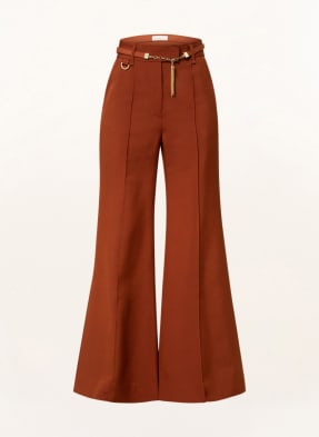 ZIMMERMANN Bootcut-Hose TEMPO