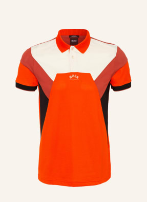 BOSS Piqué-Poloshirt PAULE 1