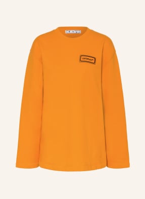 Off-White Bluza nierozpinana oversize