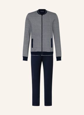SCHIESSER Lounge-Set WARMING NIGHTWEAR