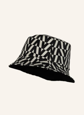 VALENTINO GARAVANI Bucket-Hat zum Wenden