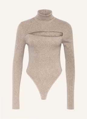 GAUGE81 Kaszmirowe body CHESTER z golfem
