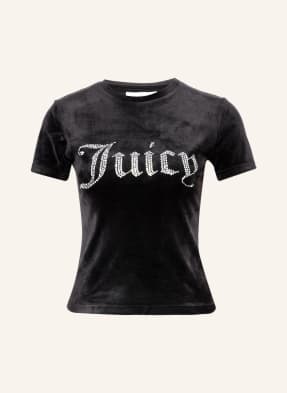 Juicy Couture T-Shirt TAYLOR aus Nicki mit Schmucksteinen