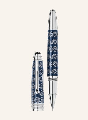 MONTBLANC Rollerball MEISTERSTÜCK CLASSIQUE AROUND THE WORLD IN 80 DAYS