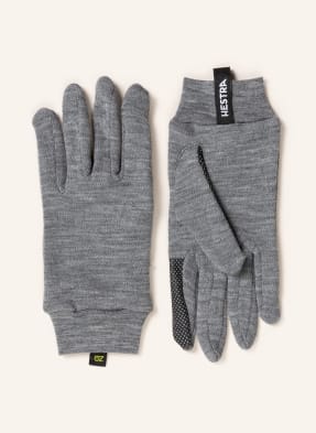 HESTRA Multisport gloves MERINO TOUCH POINT made of merino wool