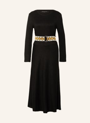 ana alcazar Strickkleid