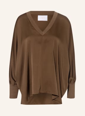 IVI collection Blusenshirt aus Seide