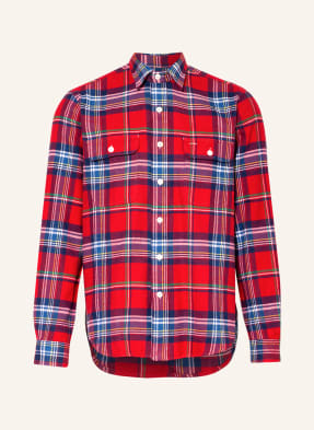 POLO RALPH LAUREN Flanellhemd Comfort Fit