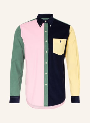 POLO RALPH LAUREN Cordhemd Custom Fit