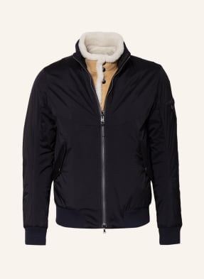 BOGNER Blouson ROBIN mit abnehmbarem Lammfellbesatz