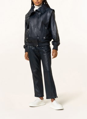 KENZO Blouson aus Leder