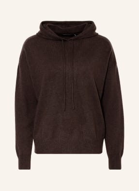 LISA YANG Strick-Hoodie LUELLA aus Cashmere