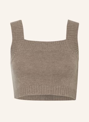 LISA YANG Stricktop BARBARA aus Cashmere
